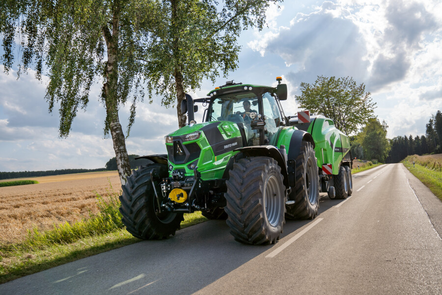 deutz-fahr 6